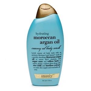 Organix Moroccan Argan Oil Duş Jeli